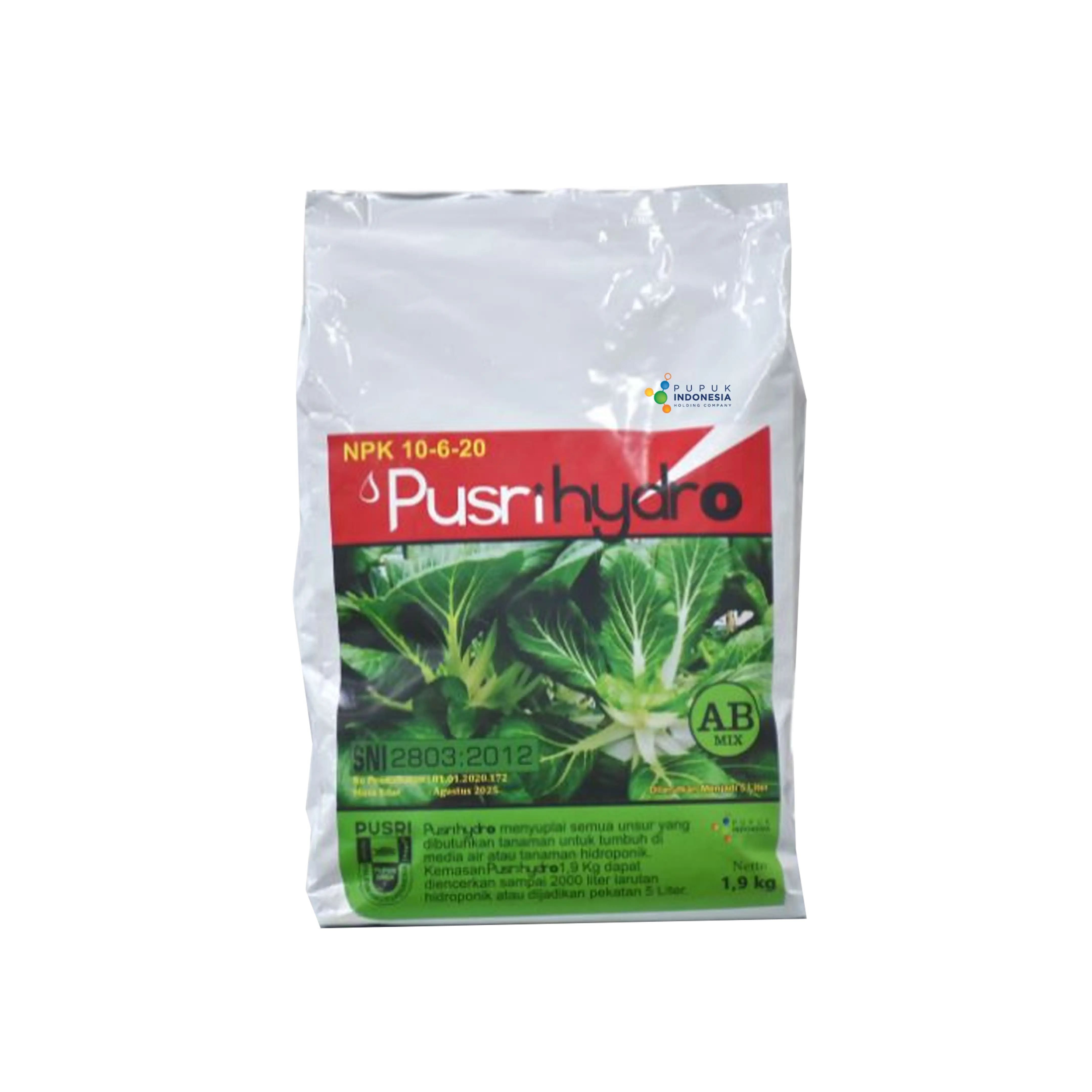 Hydroponic Nutrition - Pusri Hydro