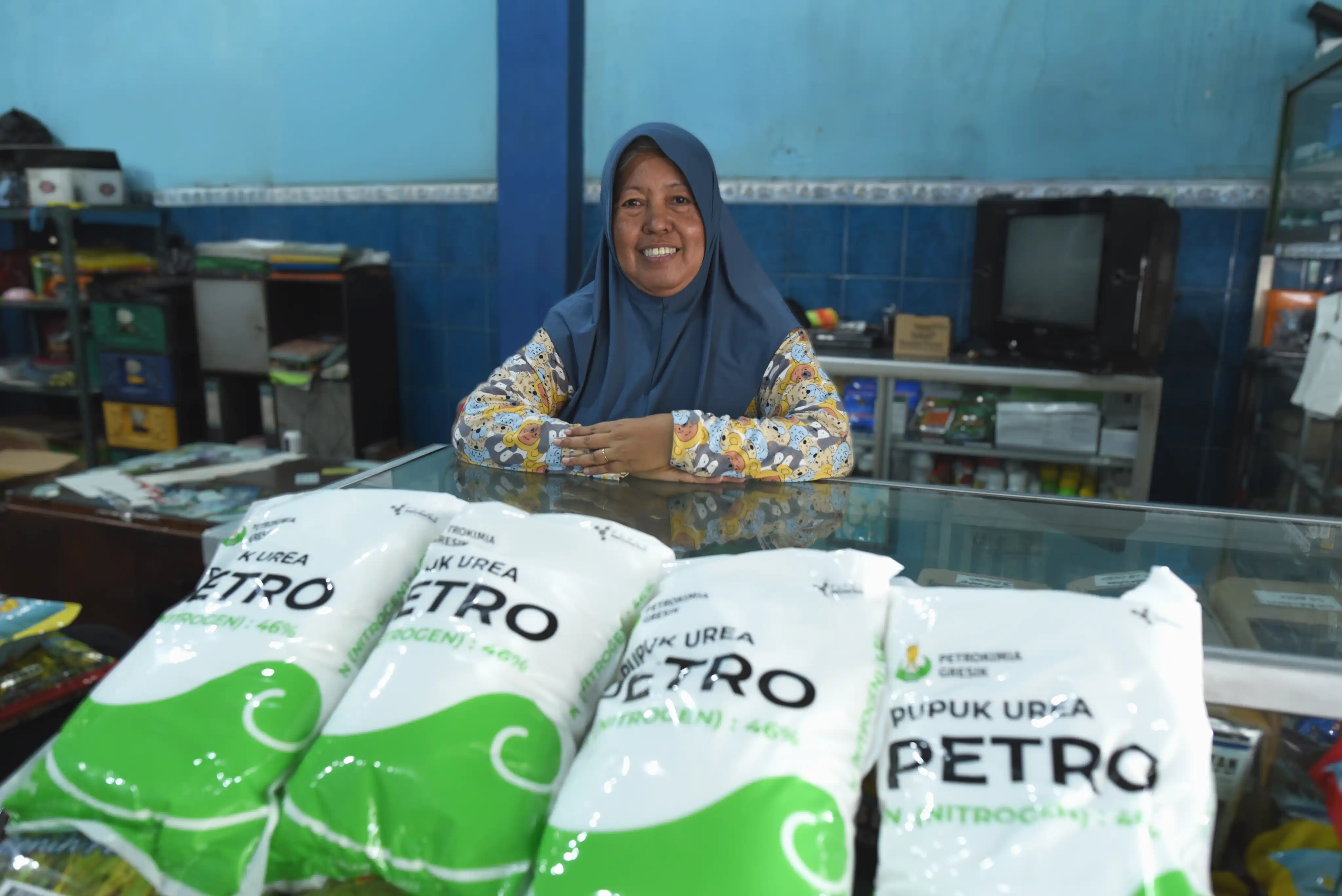 Kios Pupuk Terdekat