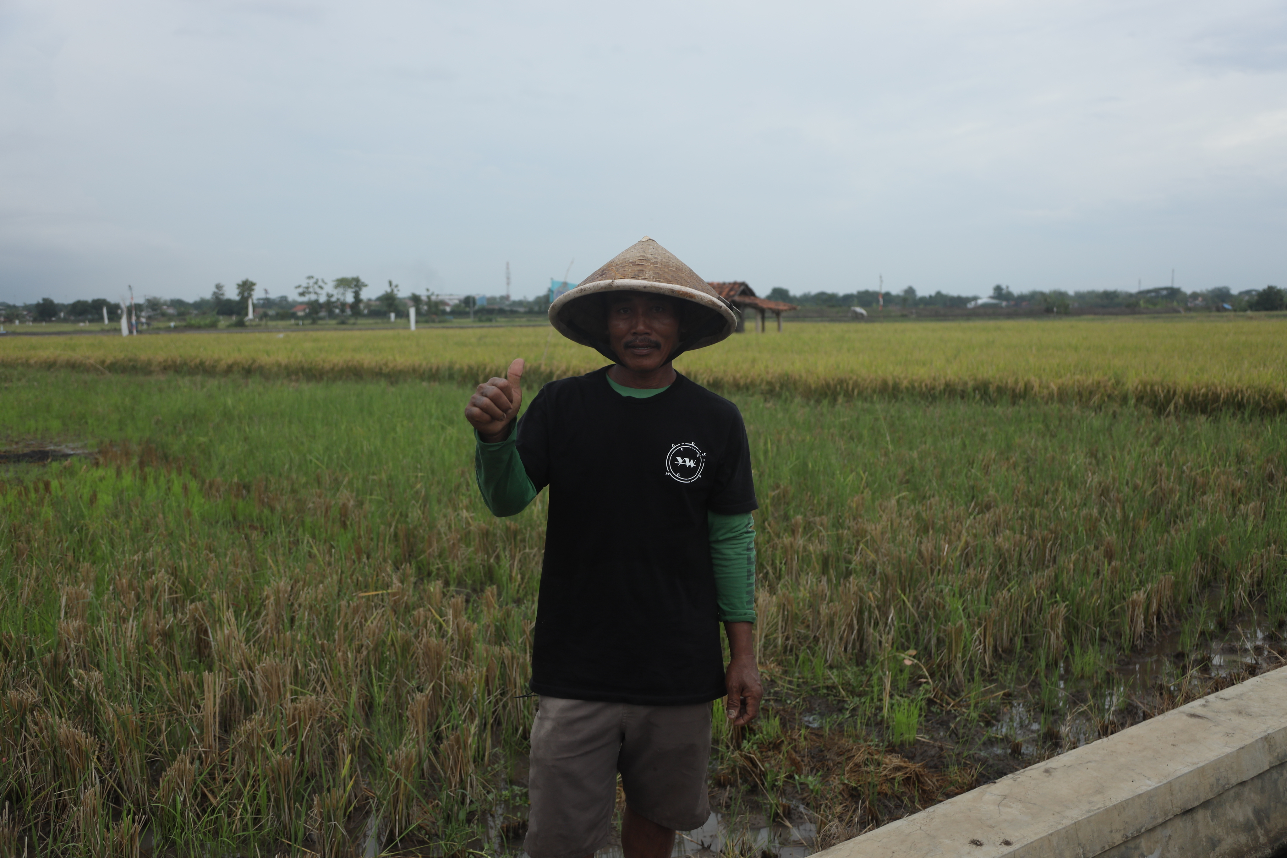 Syarat Petani