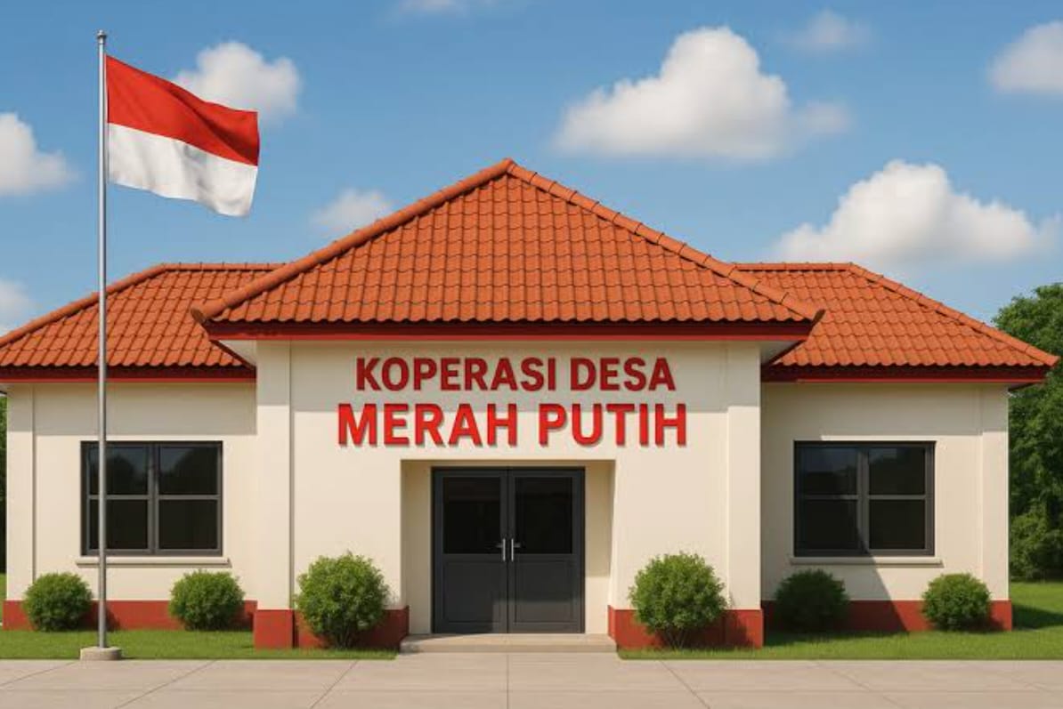 Koperasi Desa/Kelurahan Merah Putih
