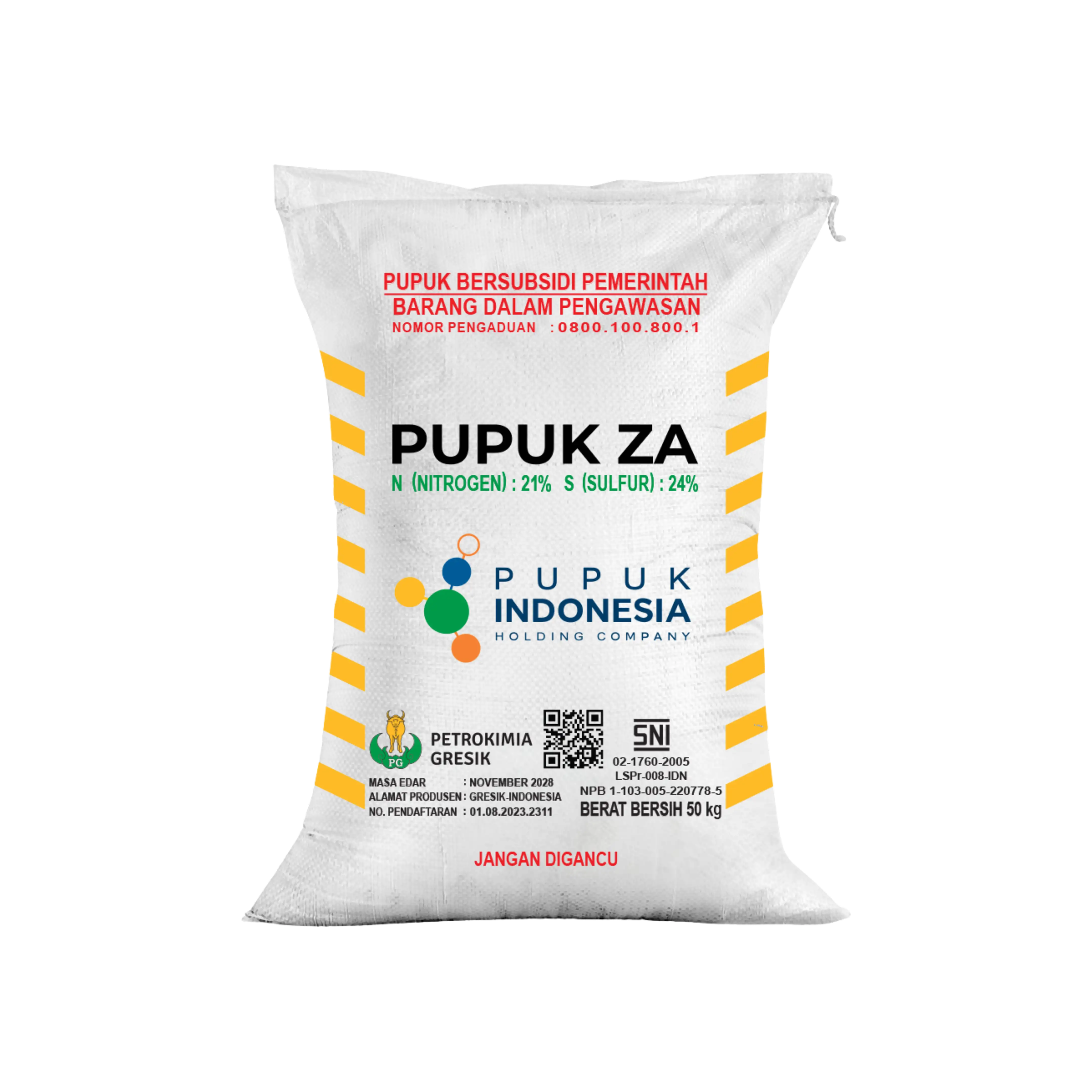 Pupuk ZA