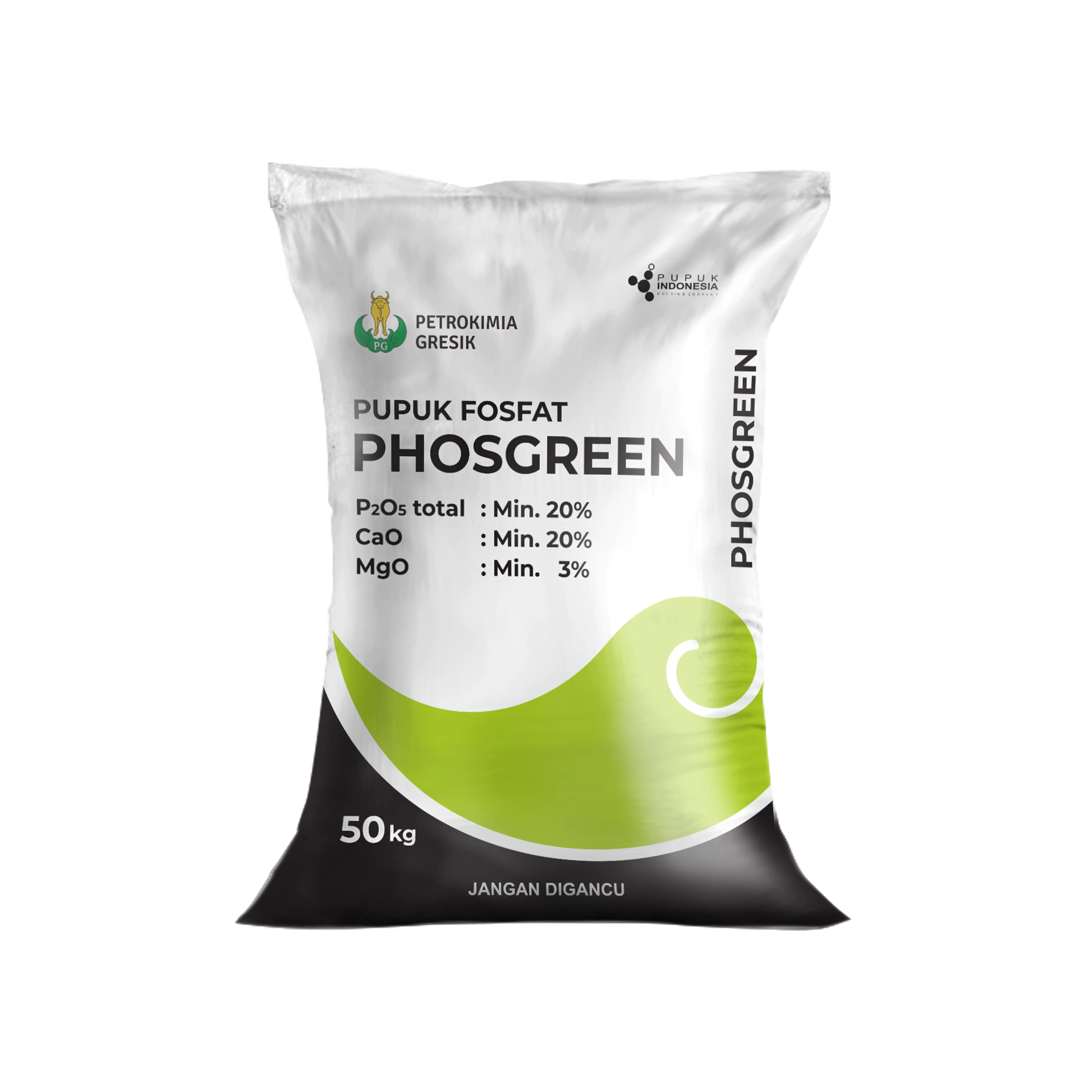 Pupuk Fosfat Phosgreen