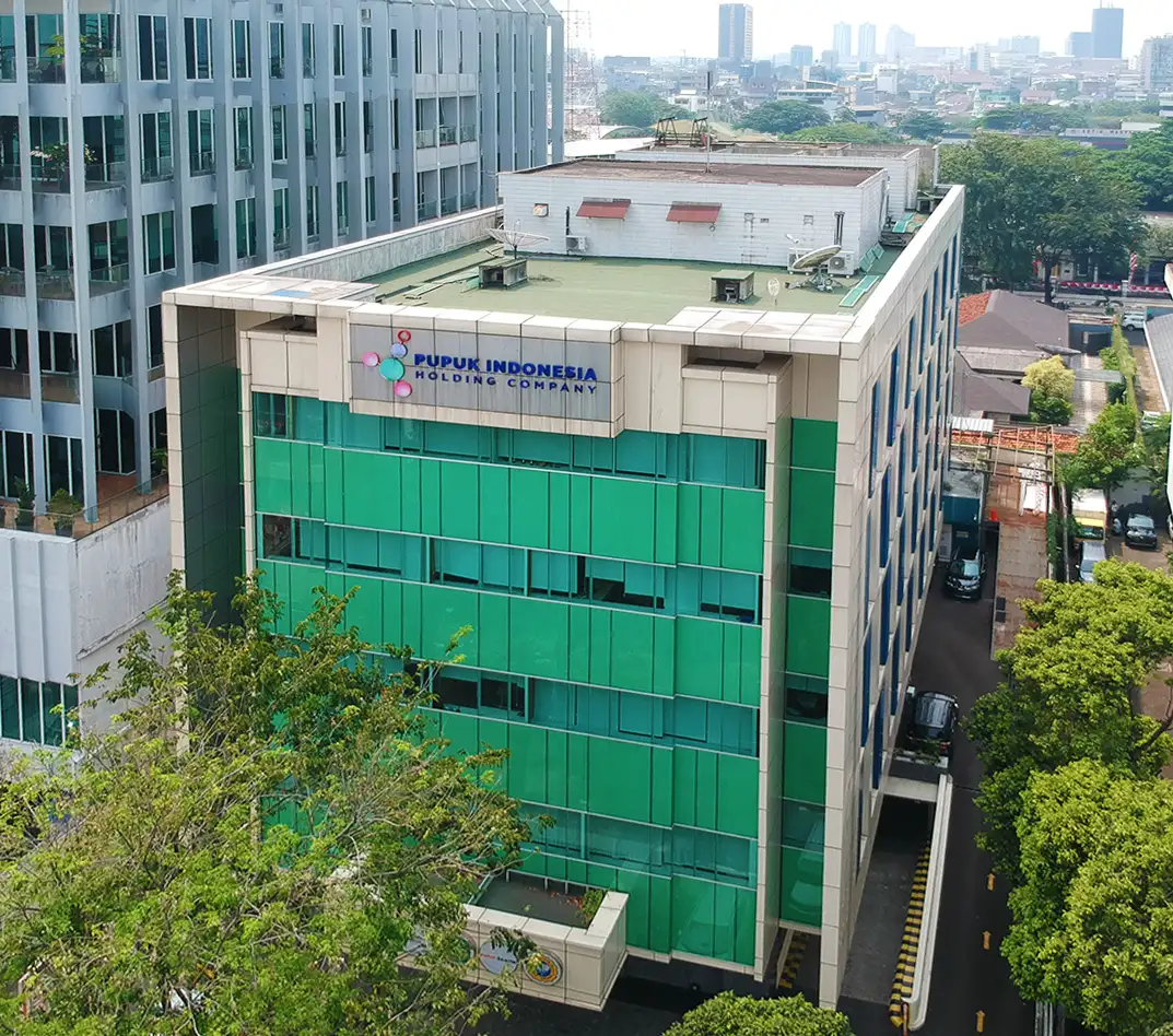 Kantor Pemasaran & Penjualan