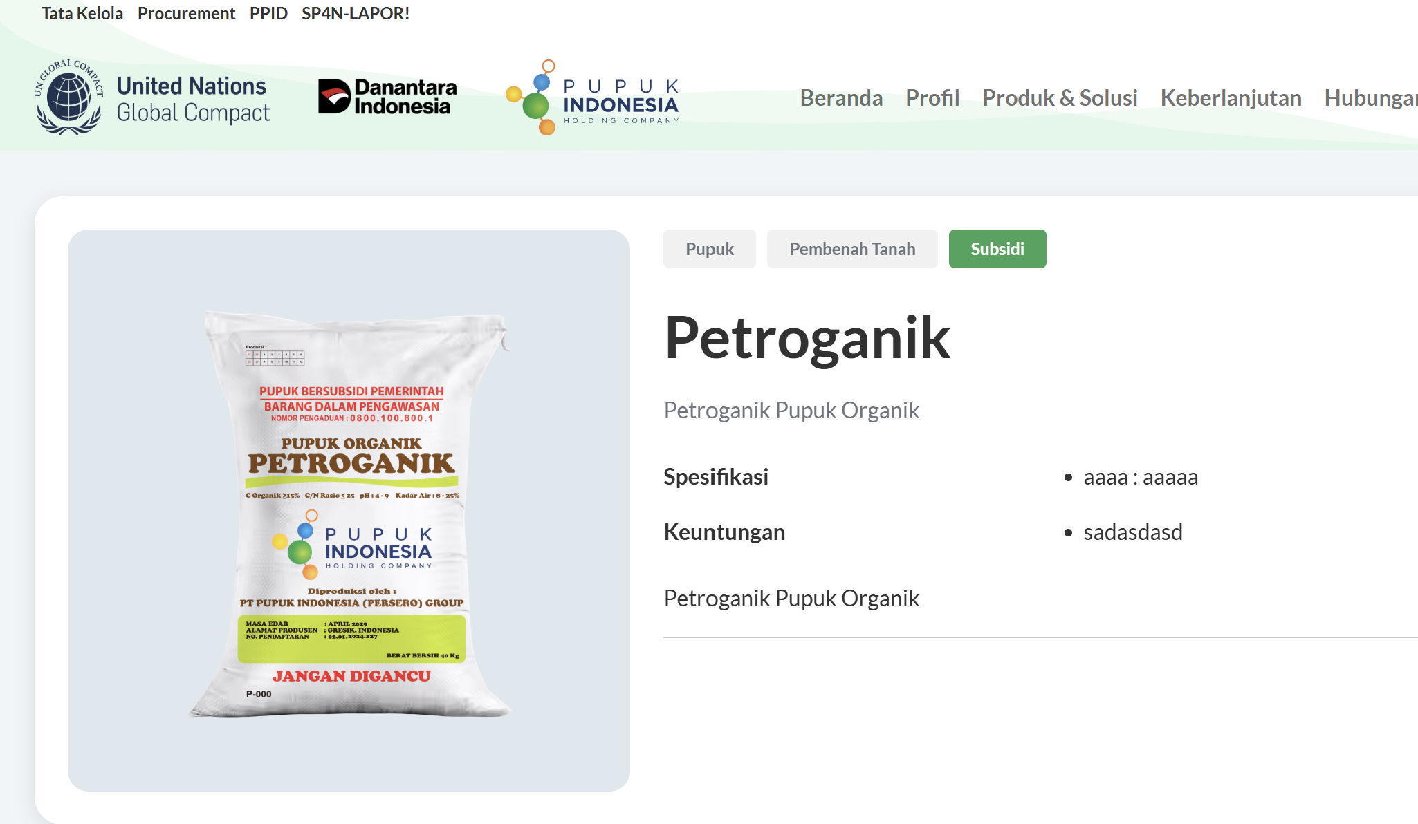 cabang sukamaju