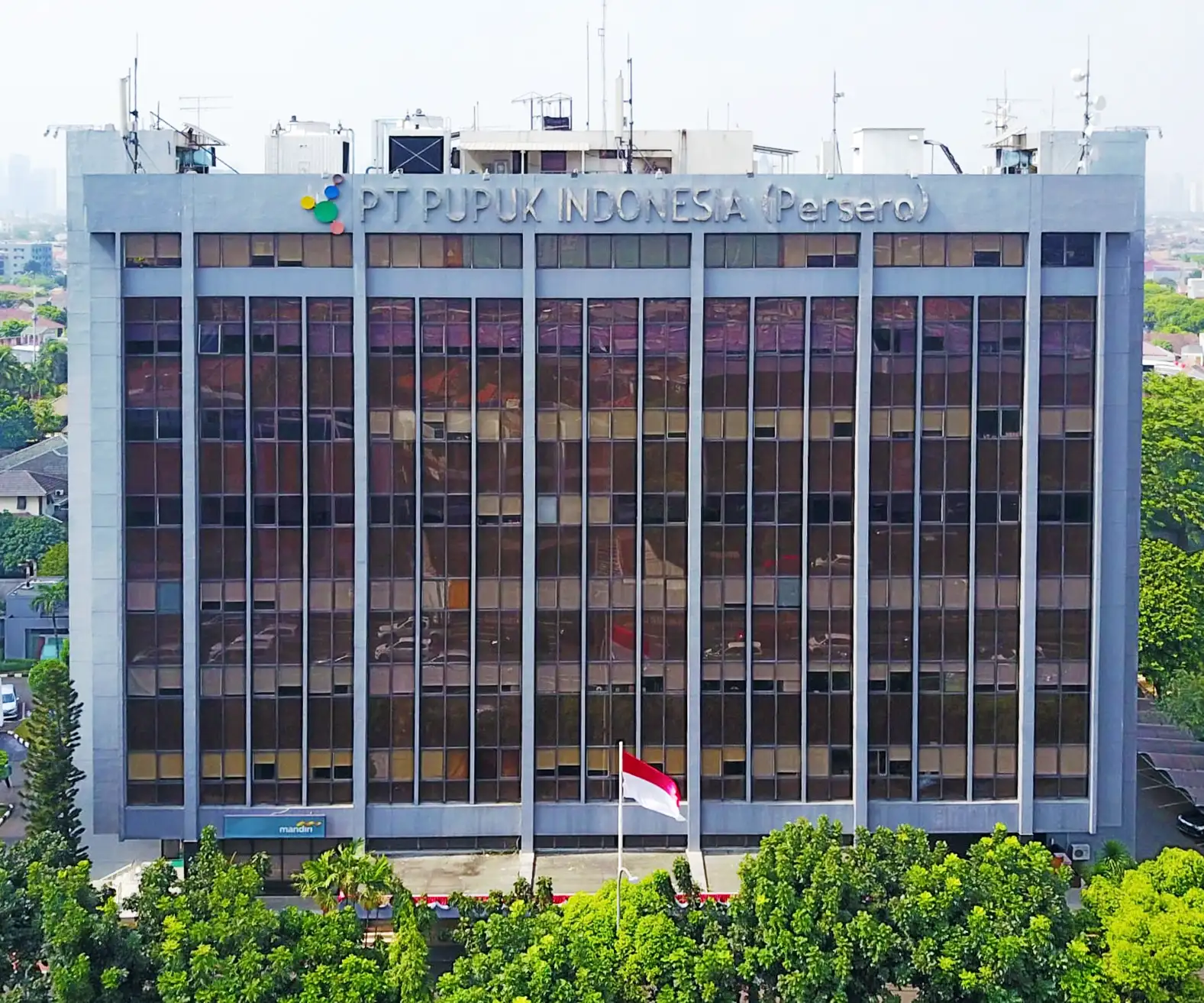 Kantor Pusat